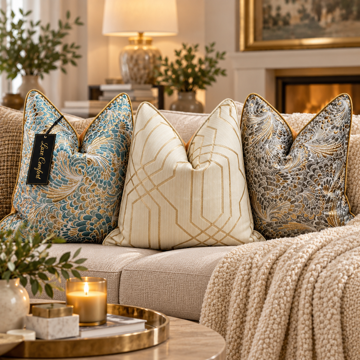 Luxe Comfort
