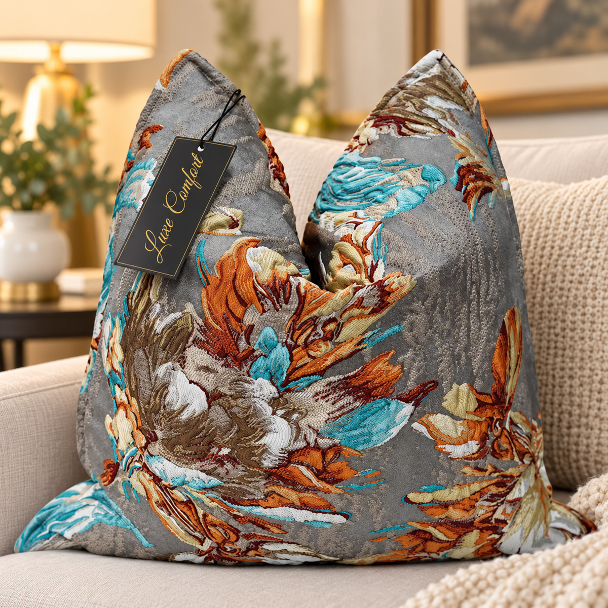 Luxe Comfort